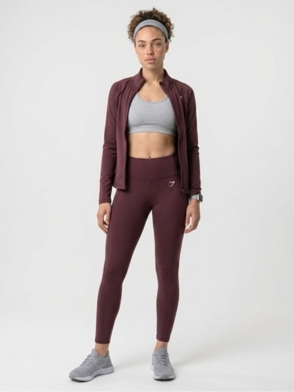 Gymshark Pocket High-Rise Performance Leggings